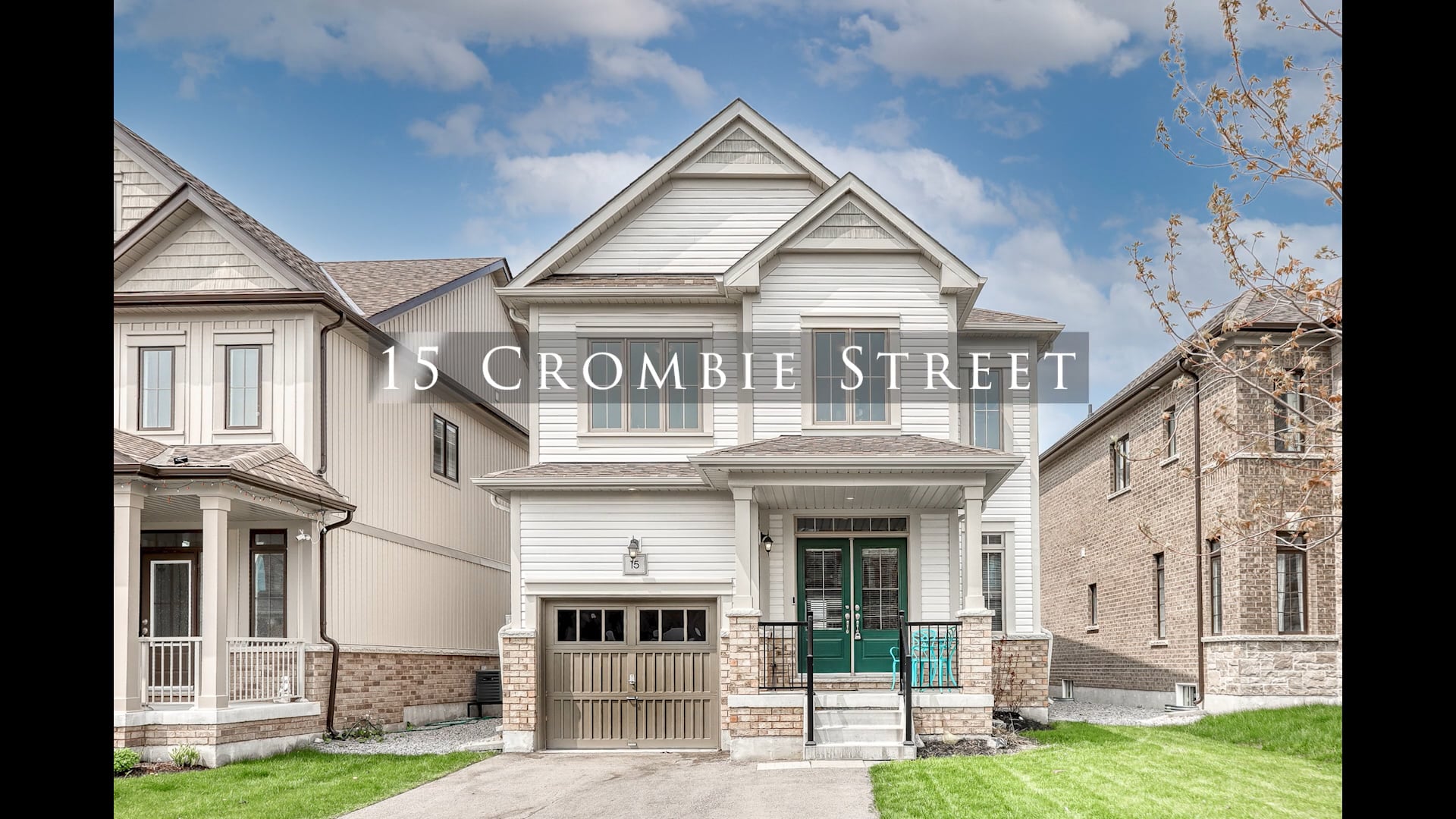 15 Crombie Street on Vimeo