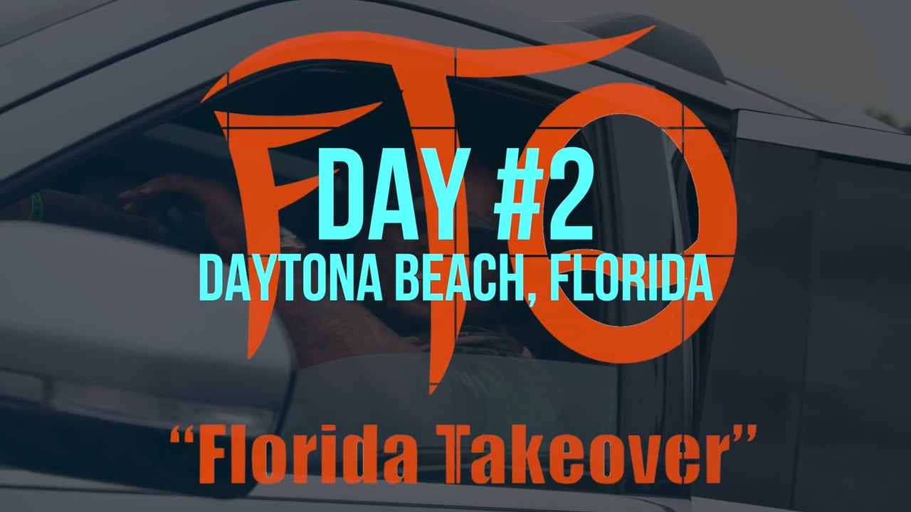 FLORIDA TAKEOVER 2023 Day 2 RECAP on Vimeo