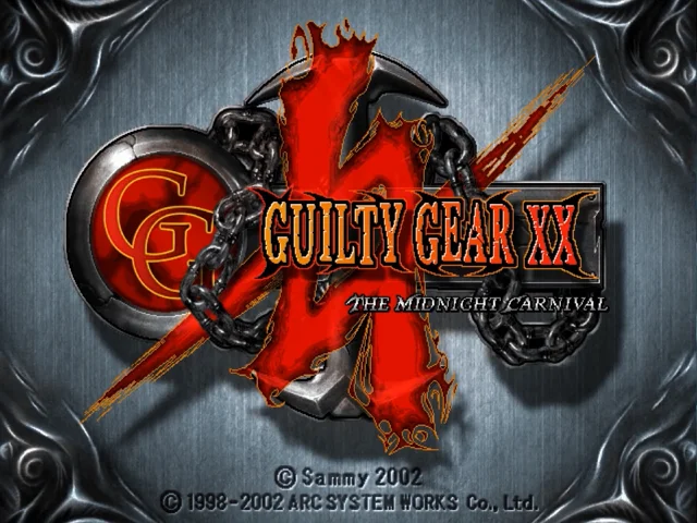 Guilty Gear XX - The Midnight Carnival (Japan, Asia)