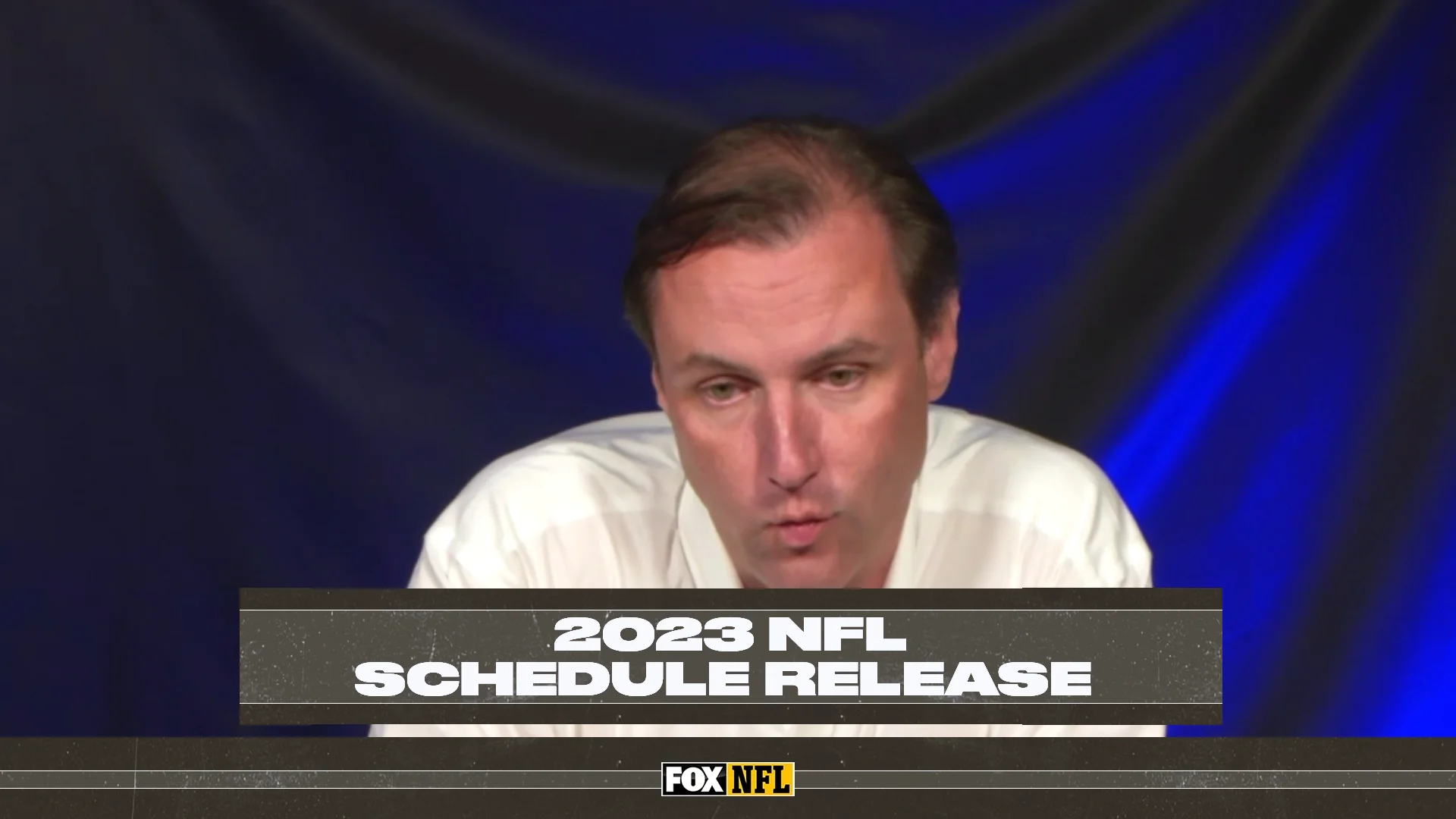 2023 NFL Schedule Release Show 