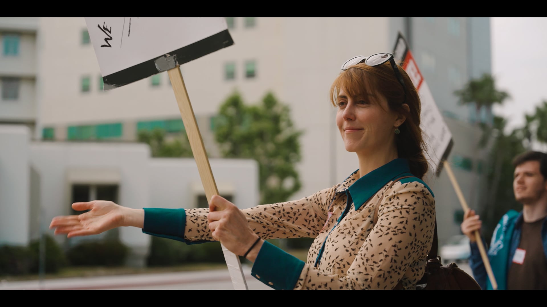 The WGA on Strike (1/9)
