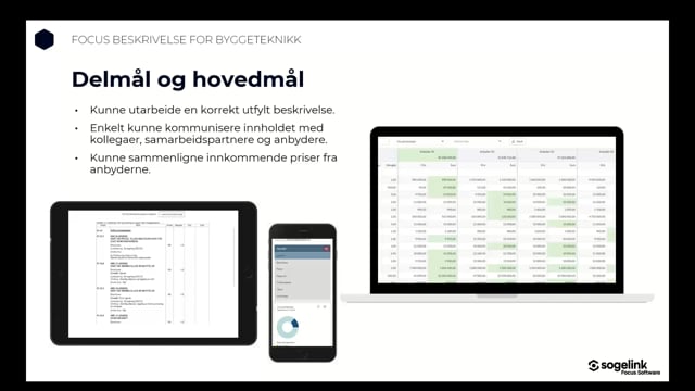 Lanseringsseminar 2023 Byggeteknikk: Byggebeskrivelser i Skyen