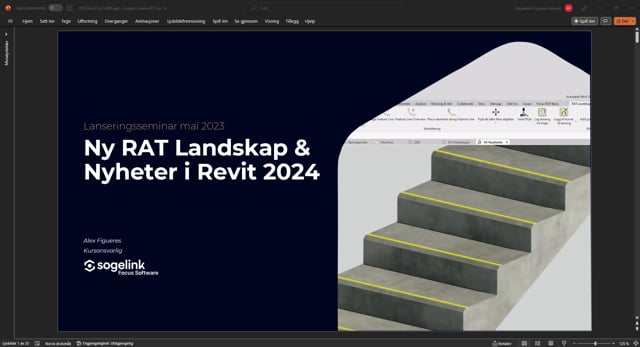 Lanseringsseminar 2023 Landskap: Lansering av Focus RAT Landskap