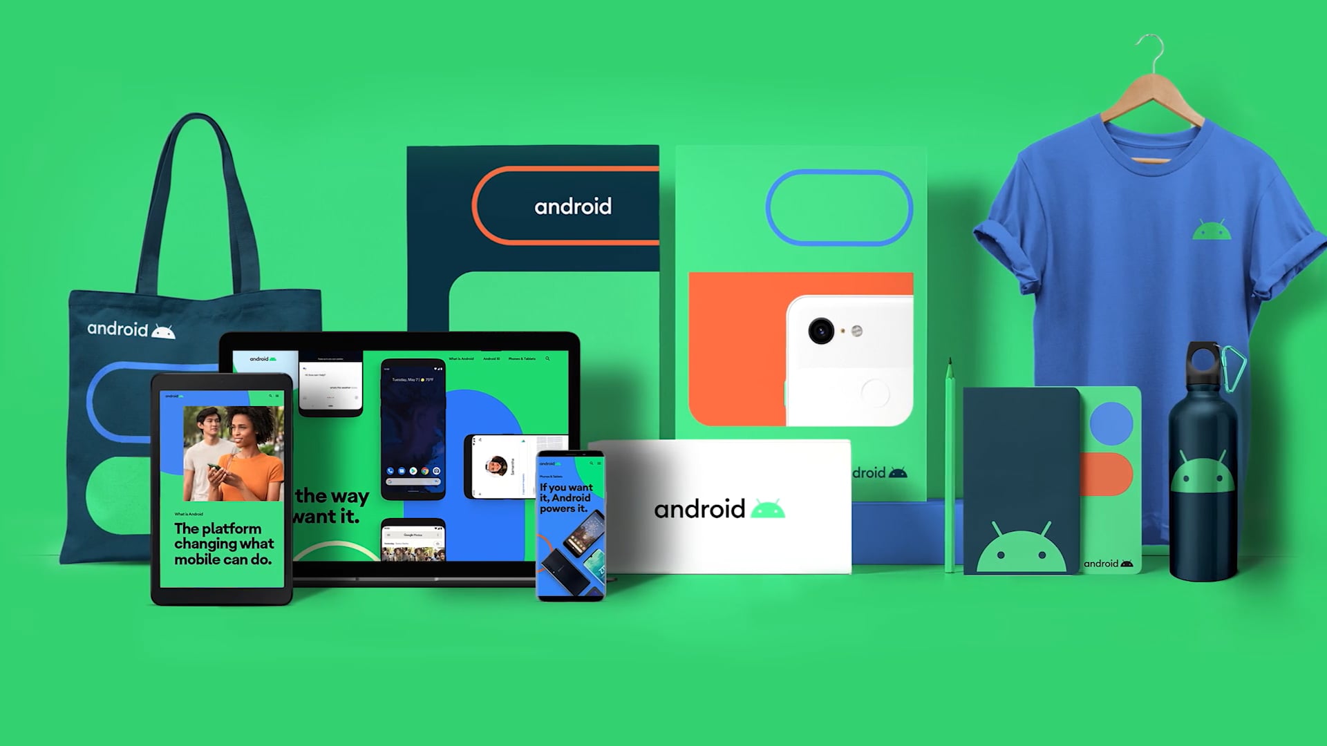Android on Vimeo
