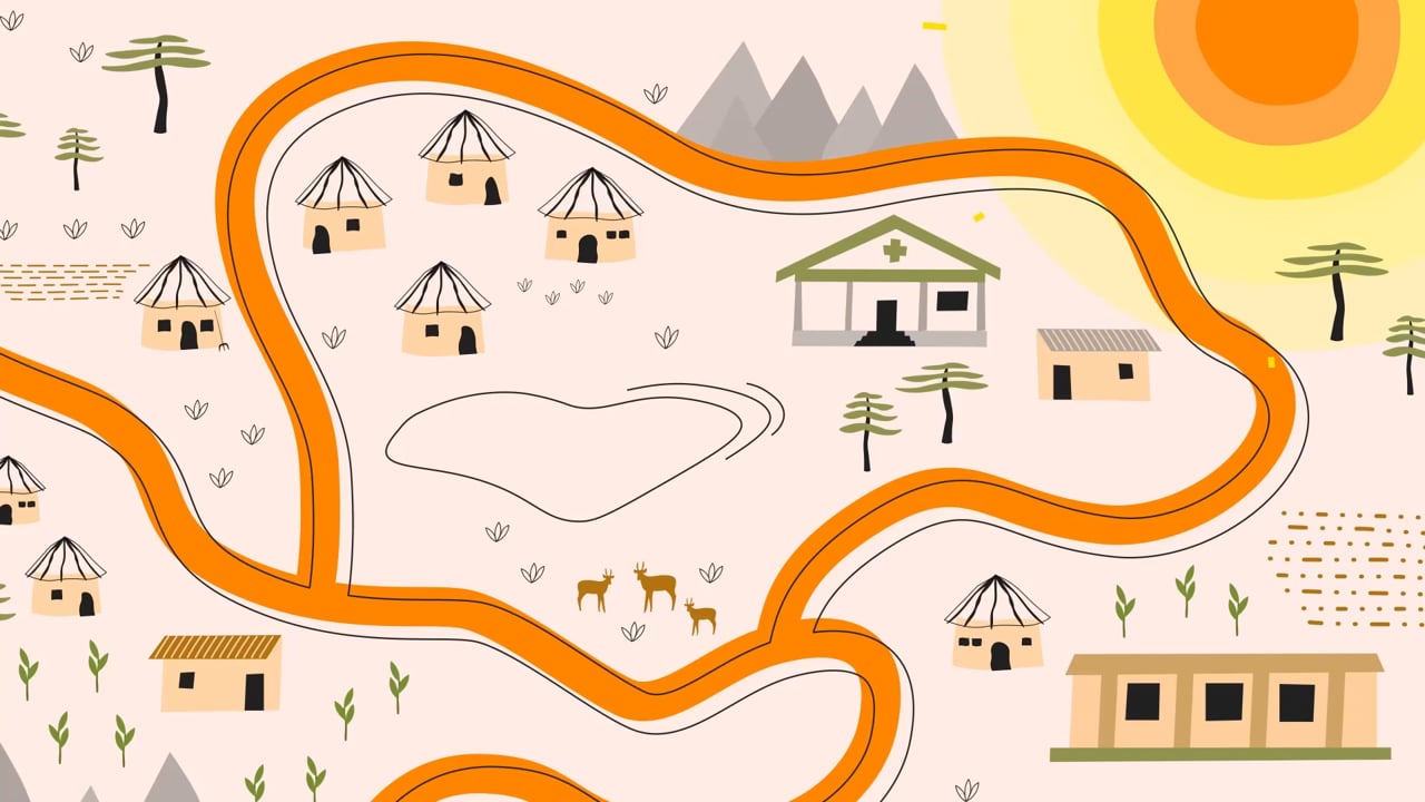 The Power of a Solar Light