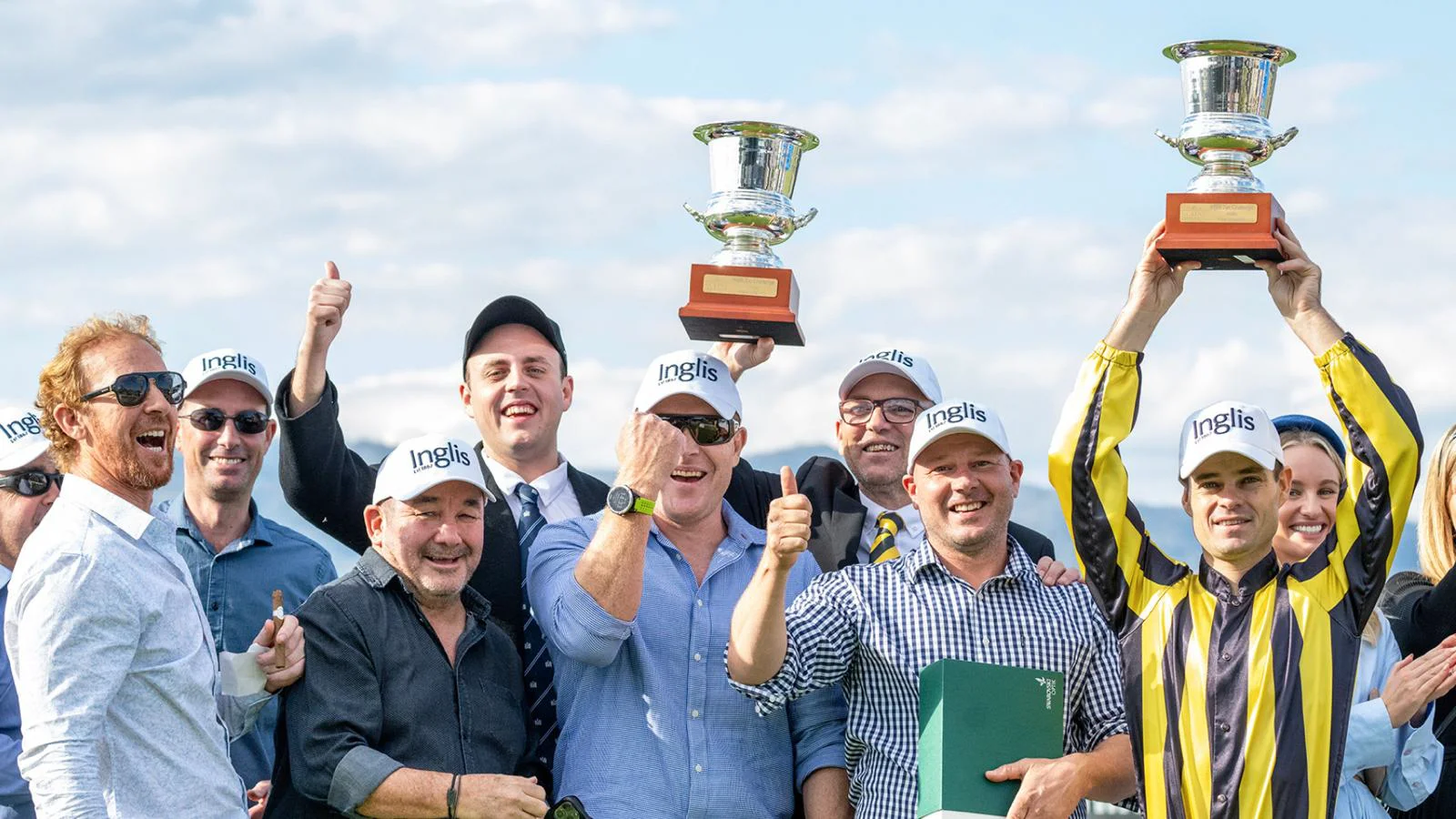 2023 $200,000 Inglis 2YO Challenge