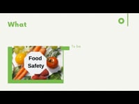 Food Hygiene and Safety – Level 2 Course