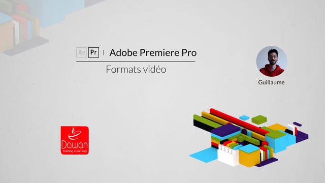 Formats vidéo