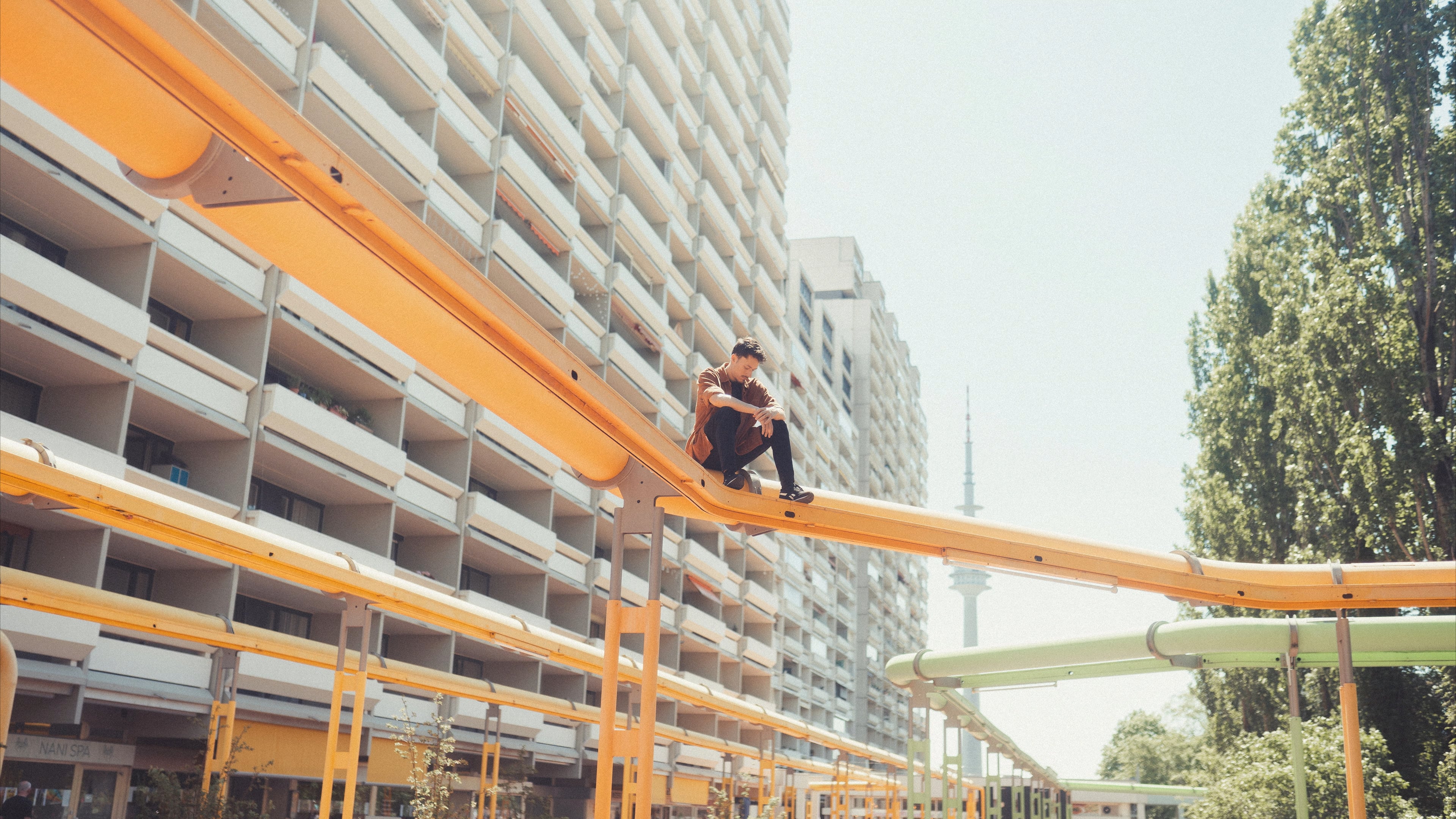 FLOW - a Parkour Documentary
