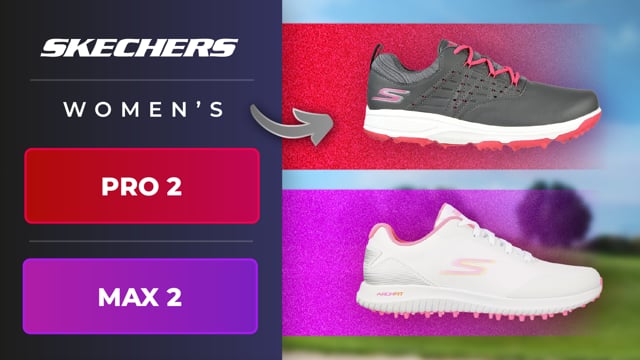 Skechers 2025 shoes video