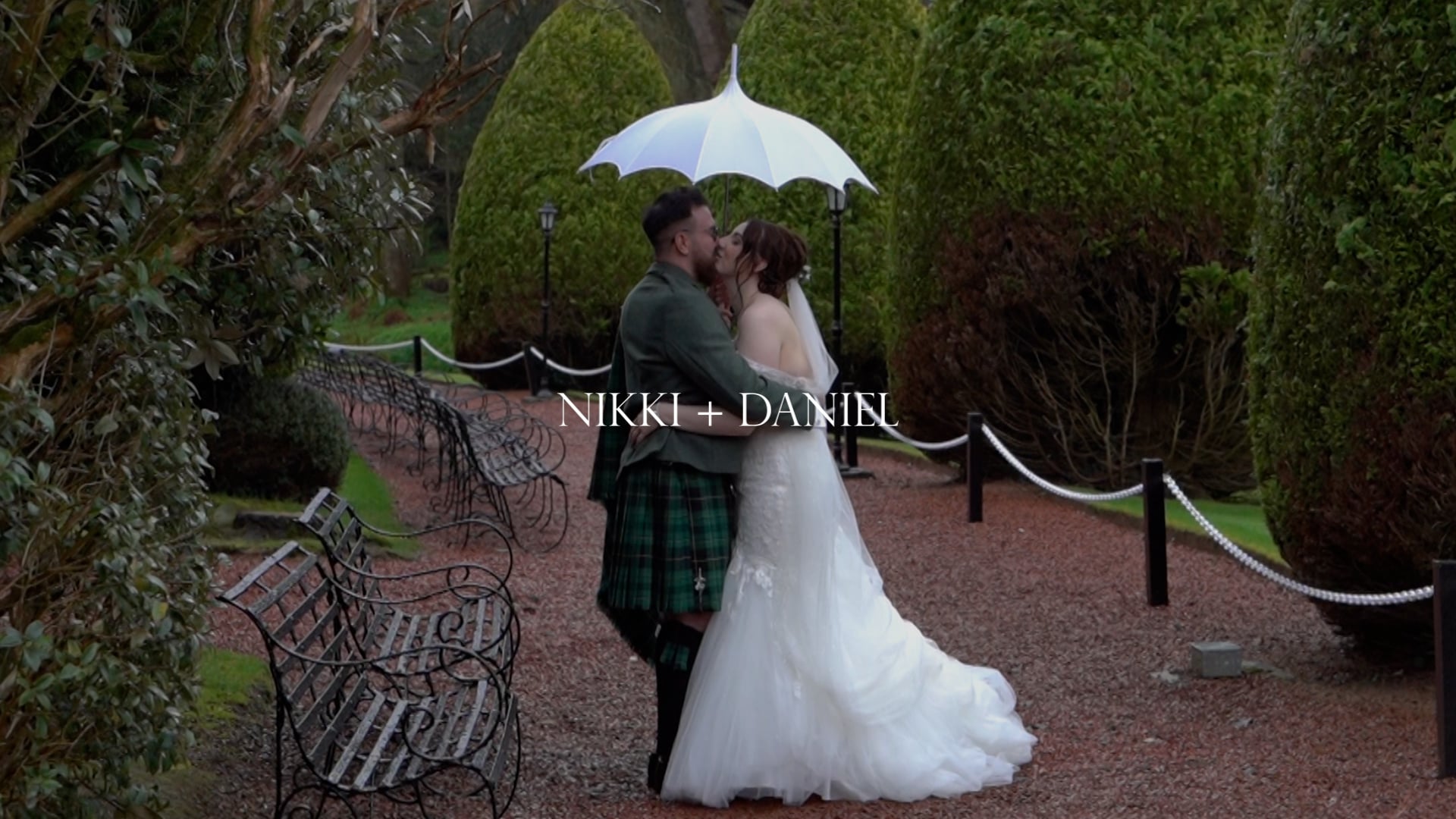 Nikki and Daniel - Wedding Highlights