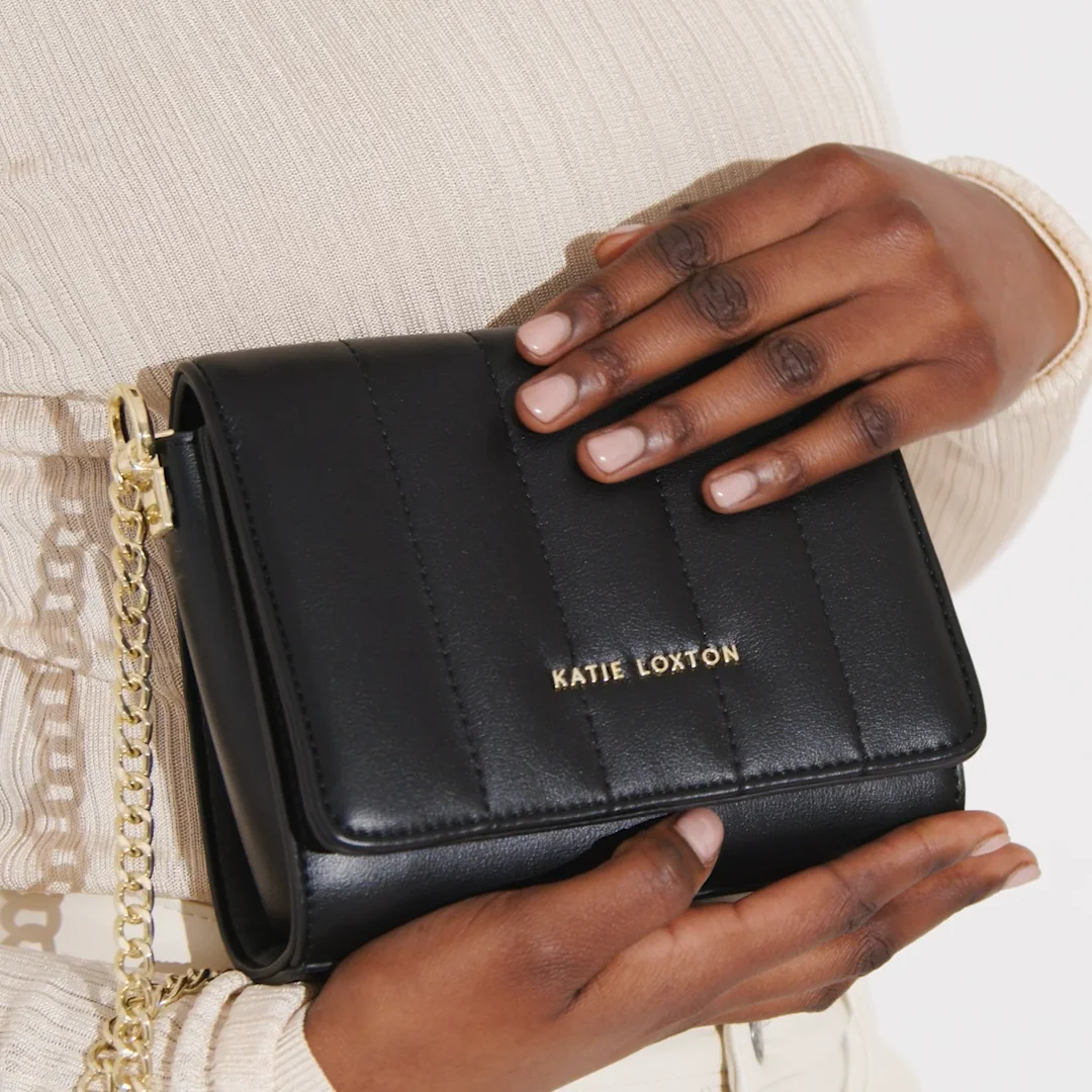 その他 Katie Kate Spade Staci Medium Leather Zip Wristlet (Celeste blue