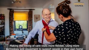 The home care proposals explained