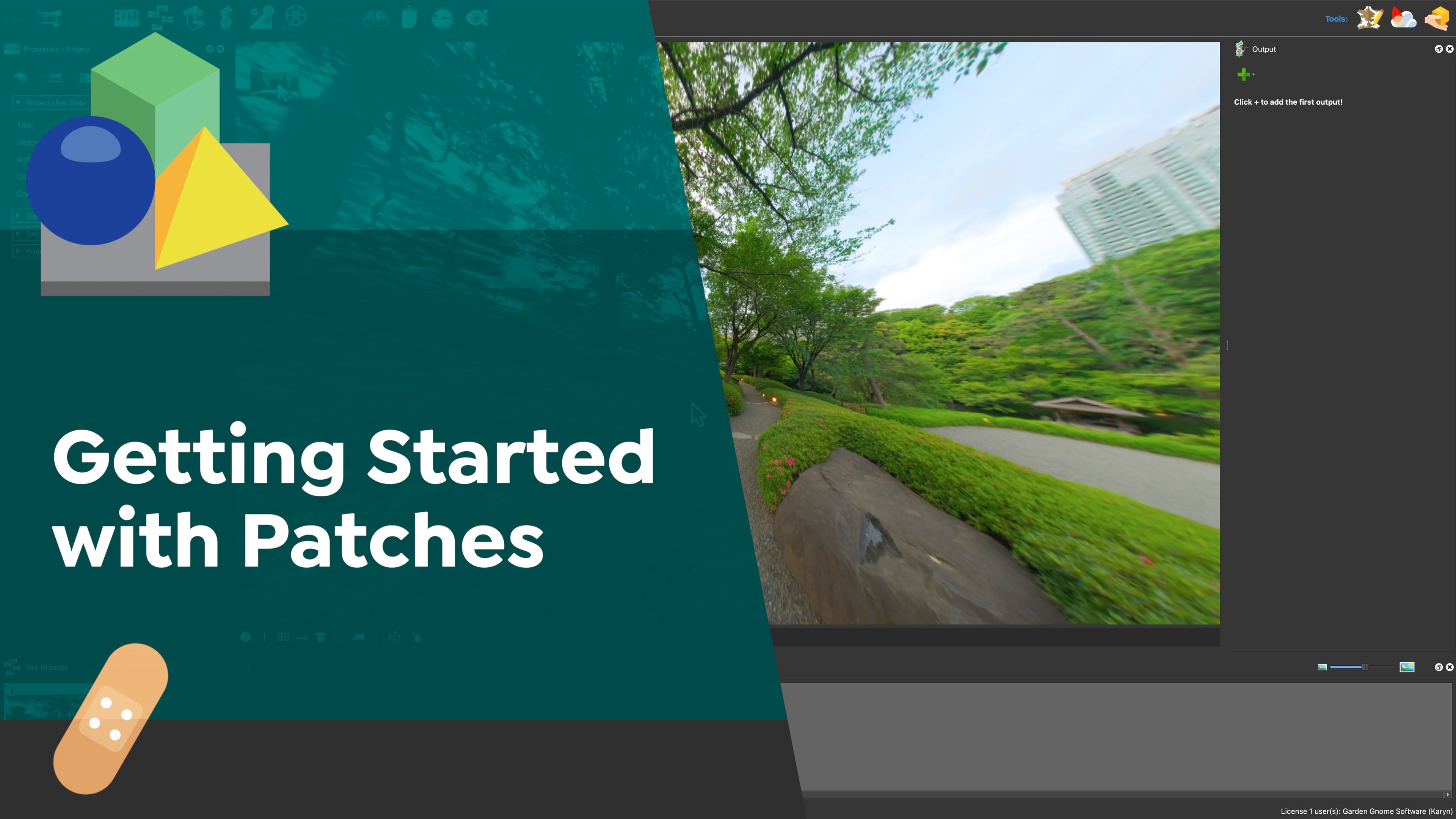 Getting Started with Patches on Vimeo