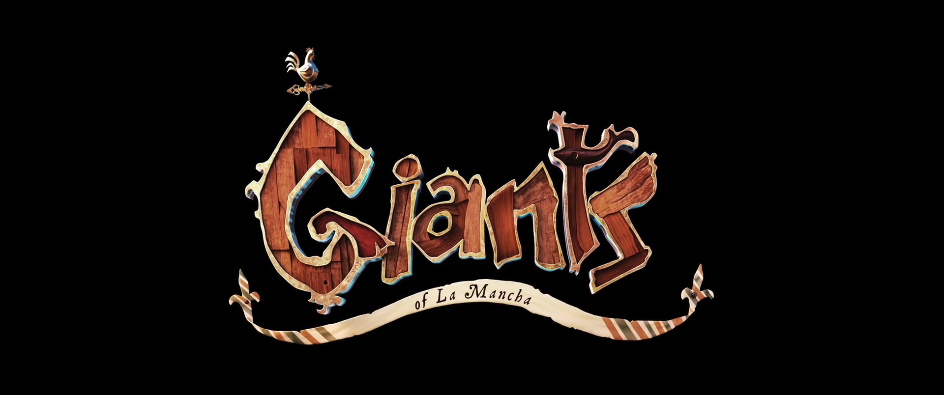 GIANTS OF LA MANCHA Trailer 2023