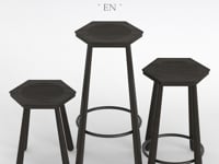 Stool, Middle stool & Bar stool