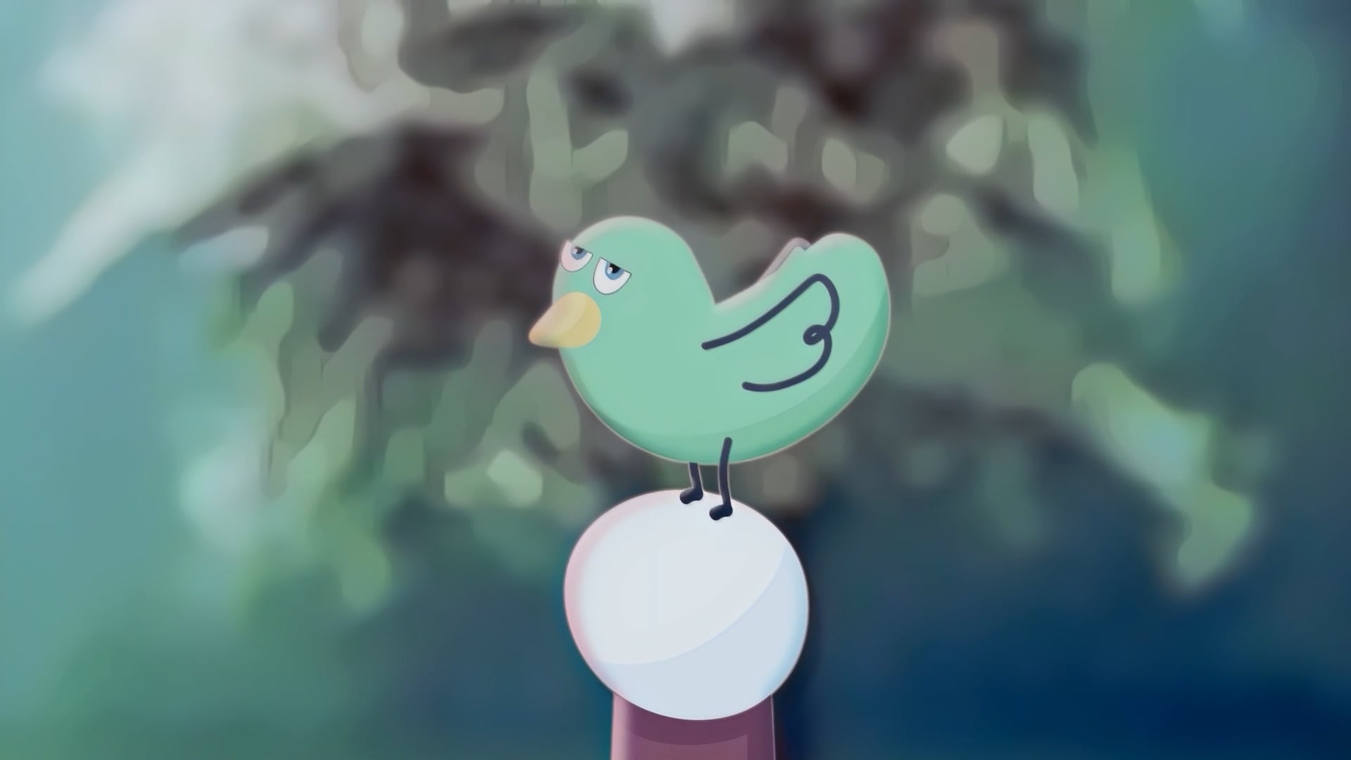 A Bird || After Effect Animation on Vimeo