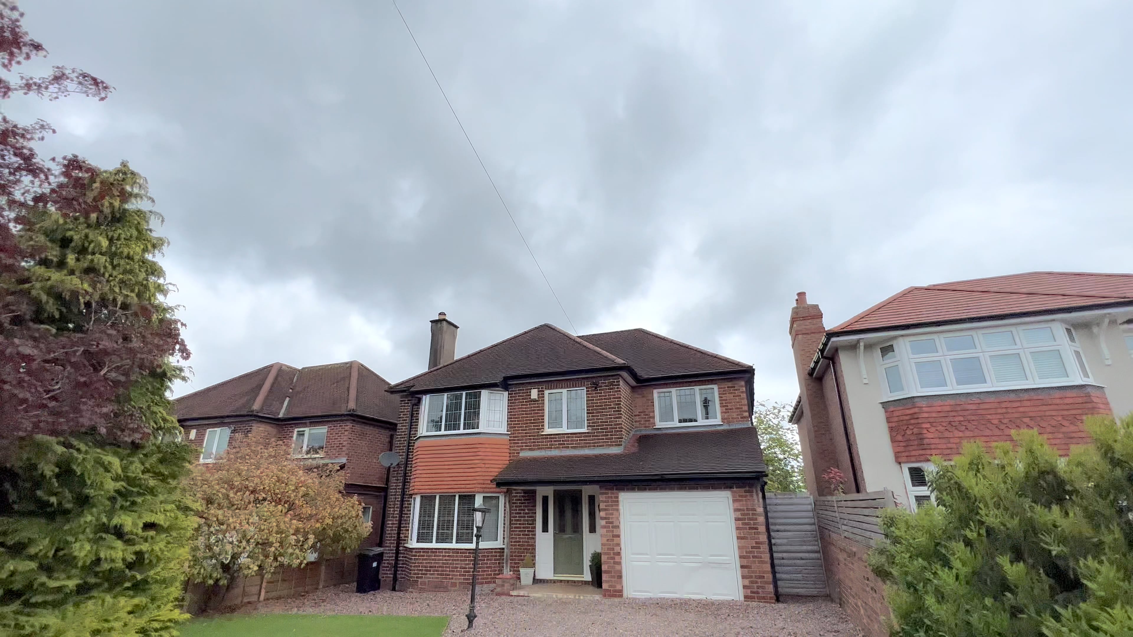 Moor Lane, Woodford on Vimeo