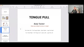  Tongue Pull Rotation