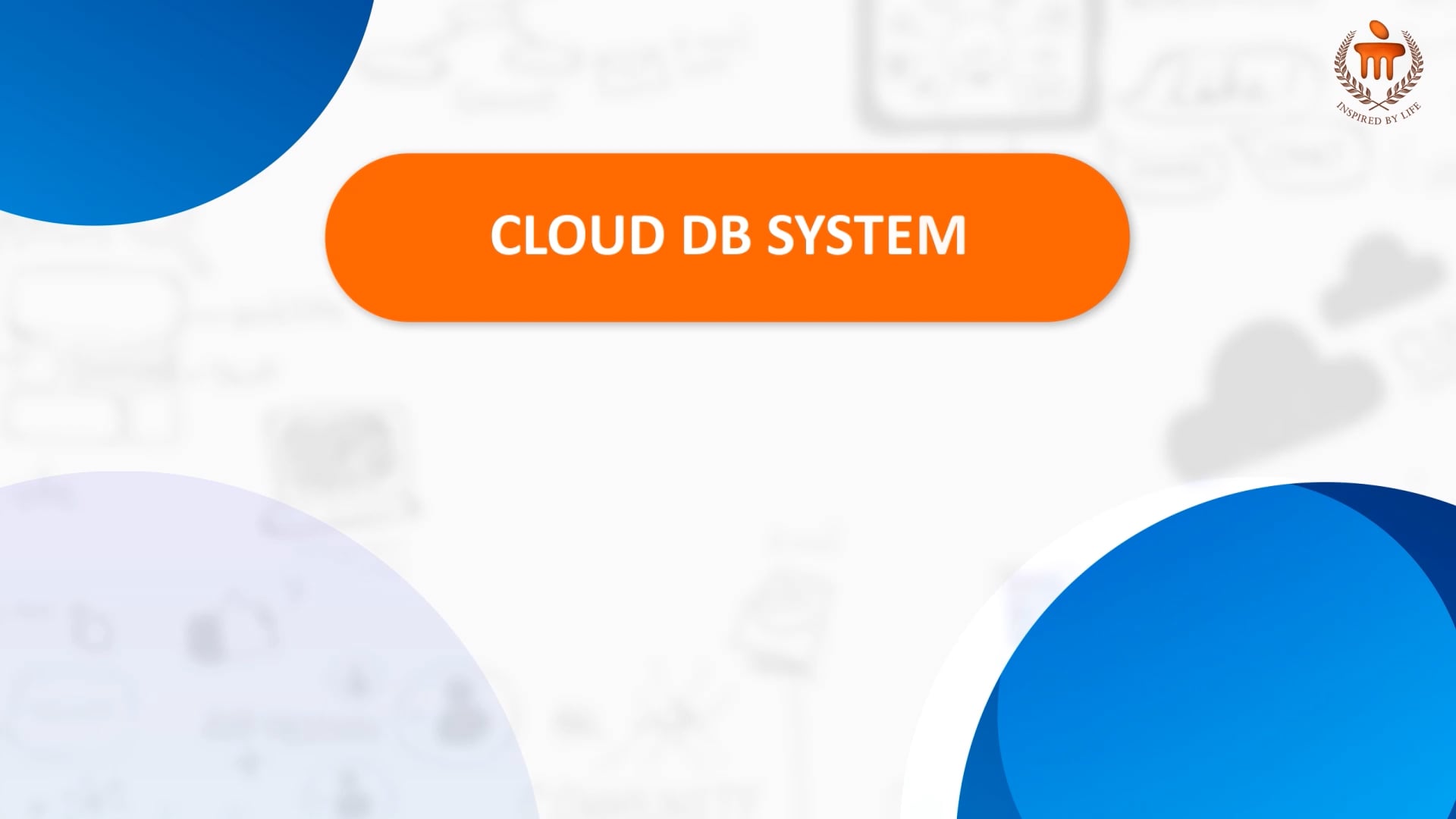 S4_MCA_Cloud DB System_6.1_Introduction to_V4 on Vimeo