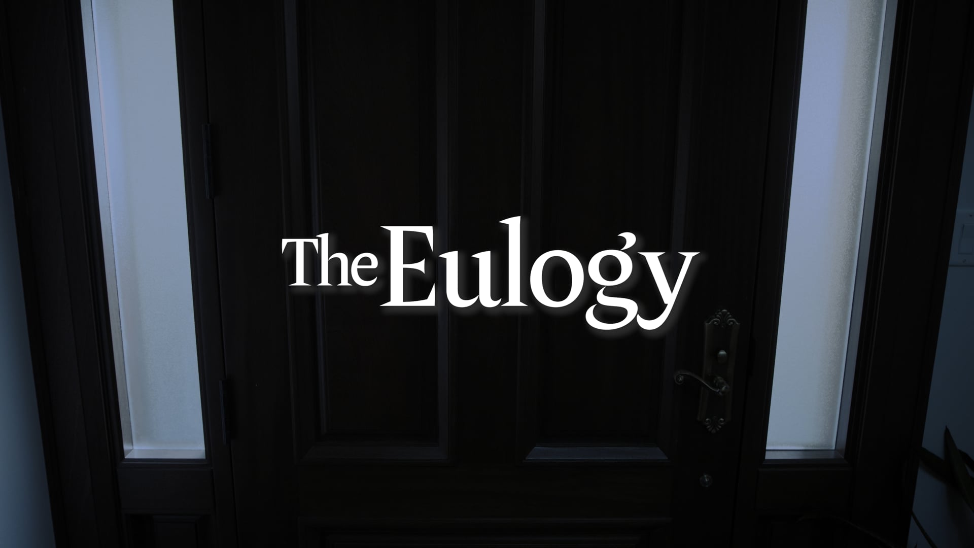 The Eulogy