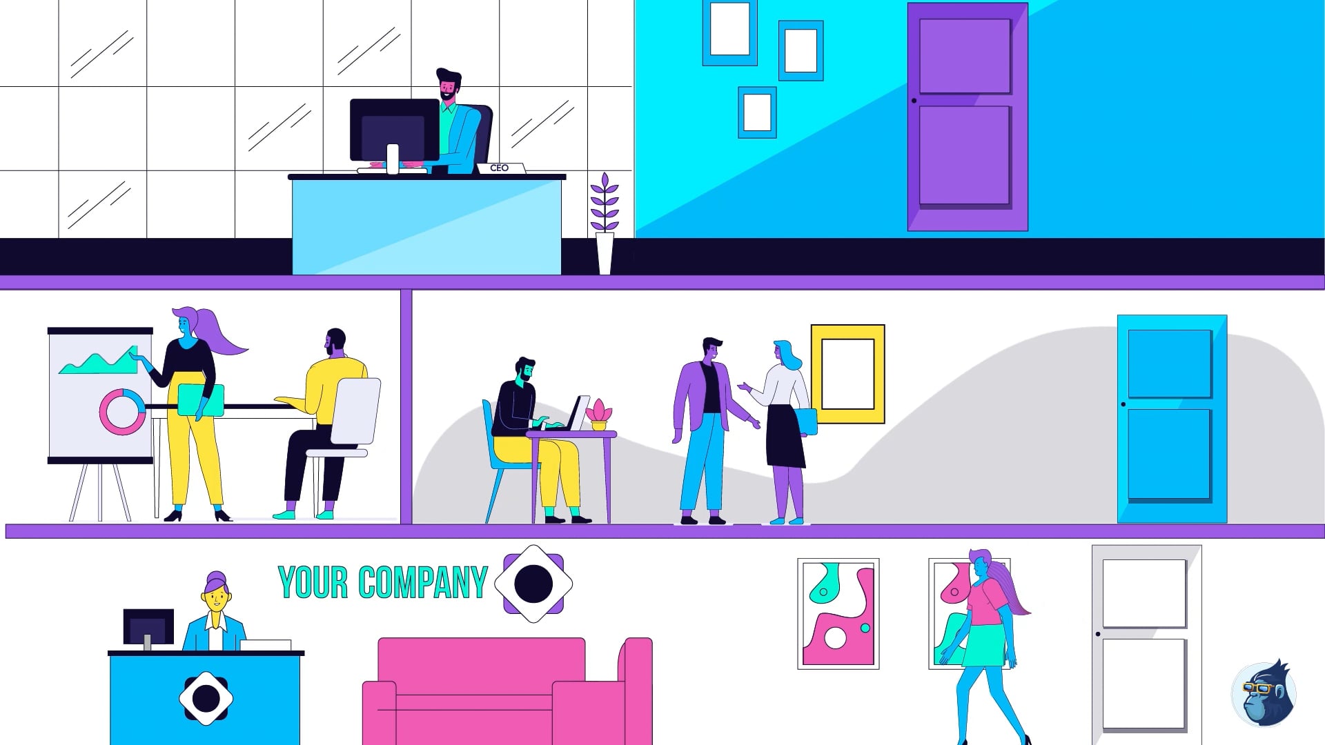 Aprayz | 2D Animation | Explainer Video on Vimeo