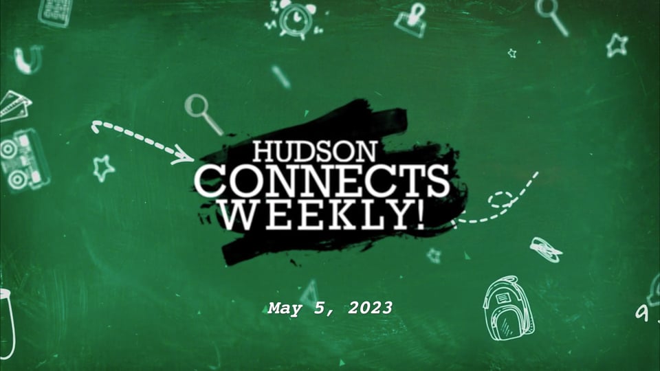 Hudson Connects Weekly - May 5, 2023