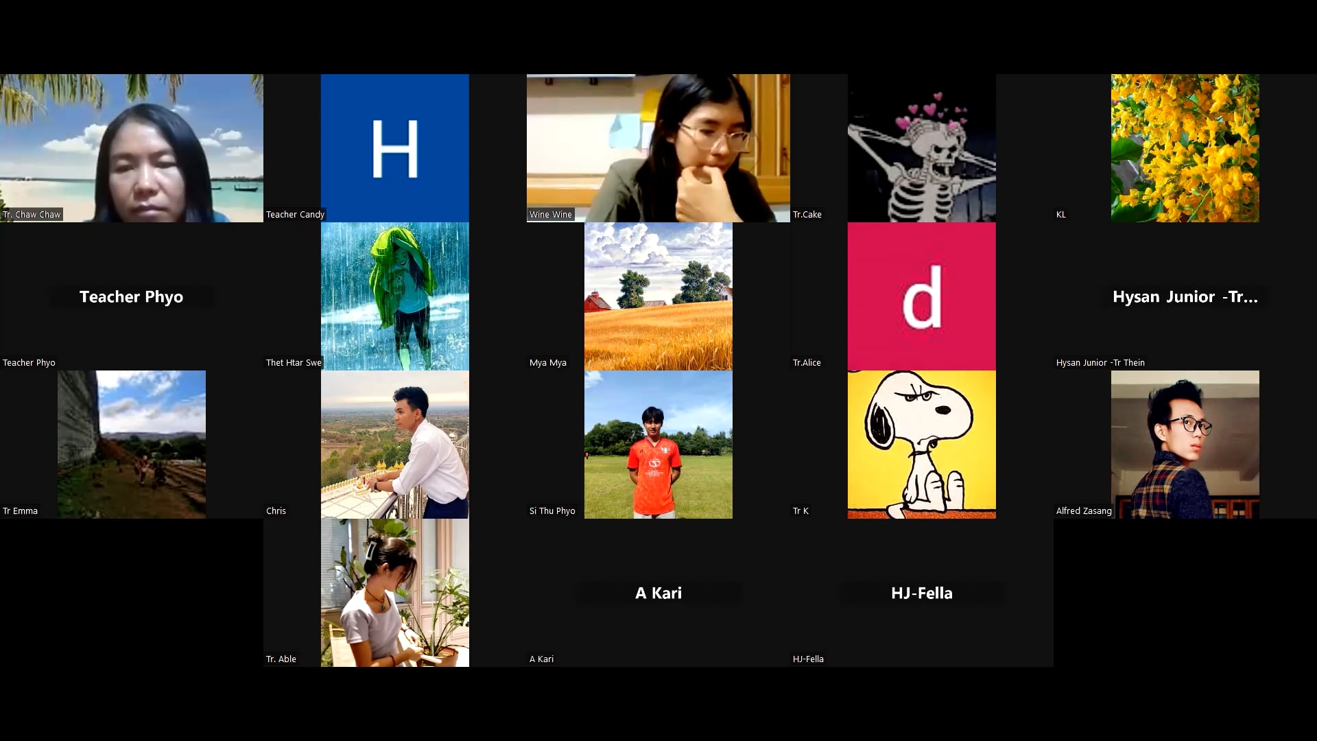 3 on Vimeo