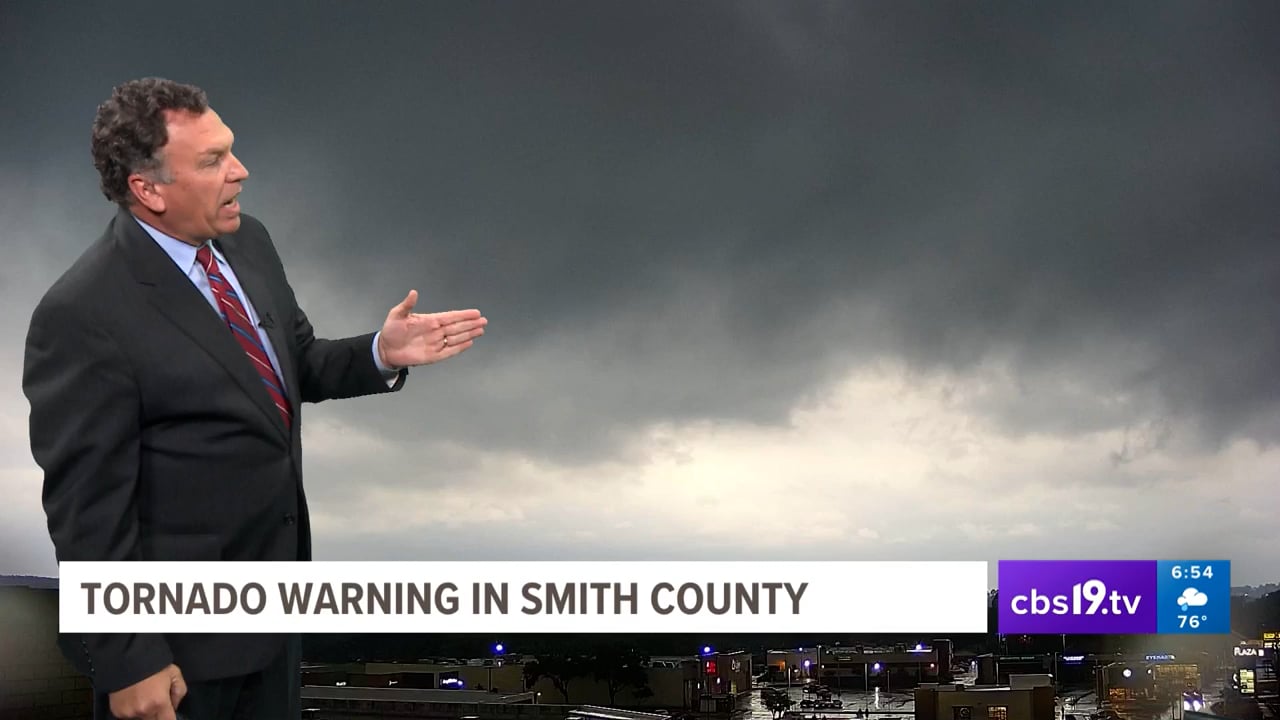 TEGNA-KYTX-Tyler-TX-on-air check-clip-tornado panning-04202023