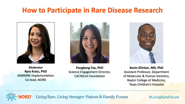 How to Participate in Rare Disease Research thumbnail