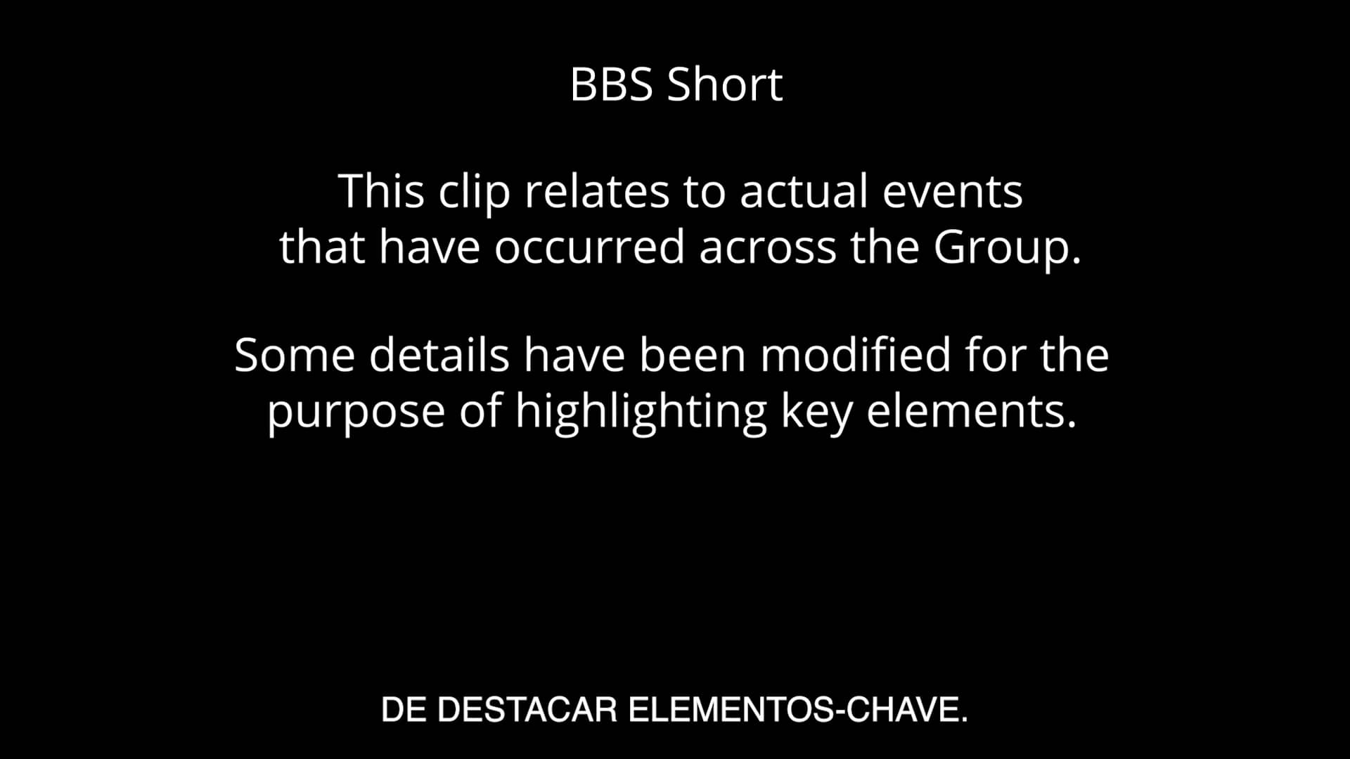 Cutting Corners HD PTBR on Vimeo