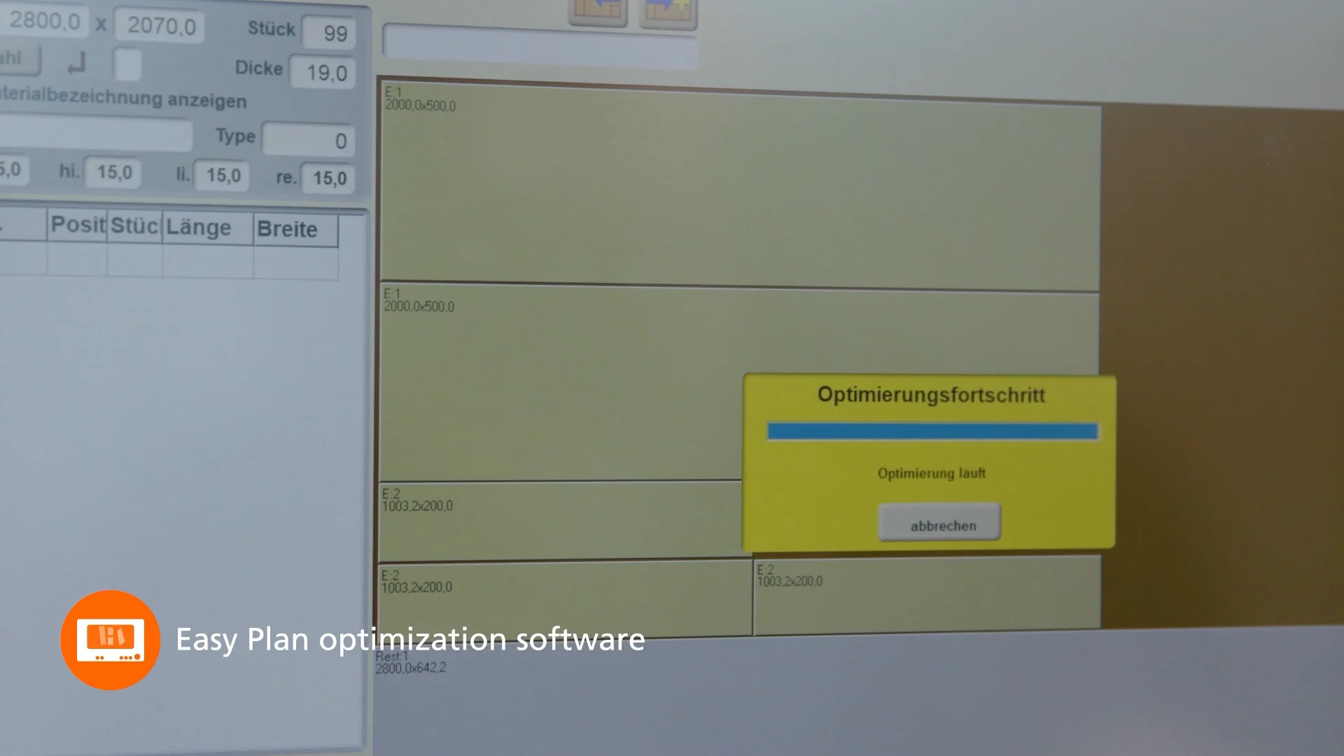 EasyPlan on Vimeo