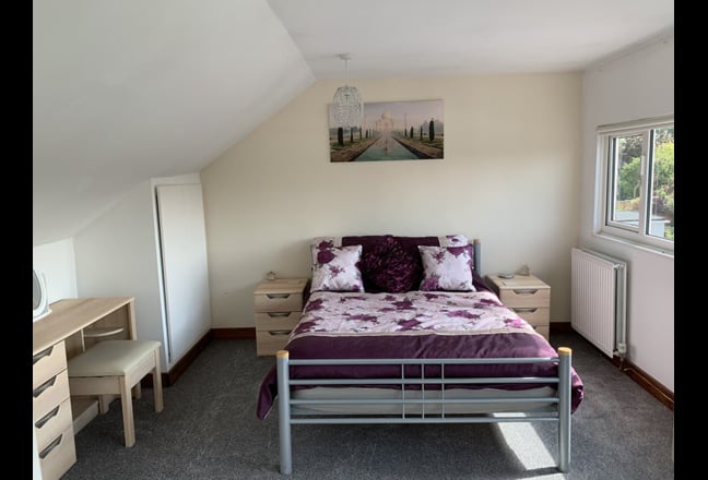 2 x Double Rooms (like a flat), in a quiet village Main Photo