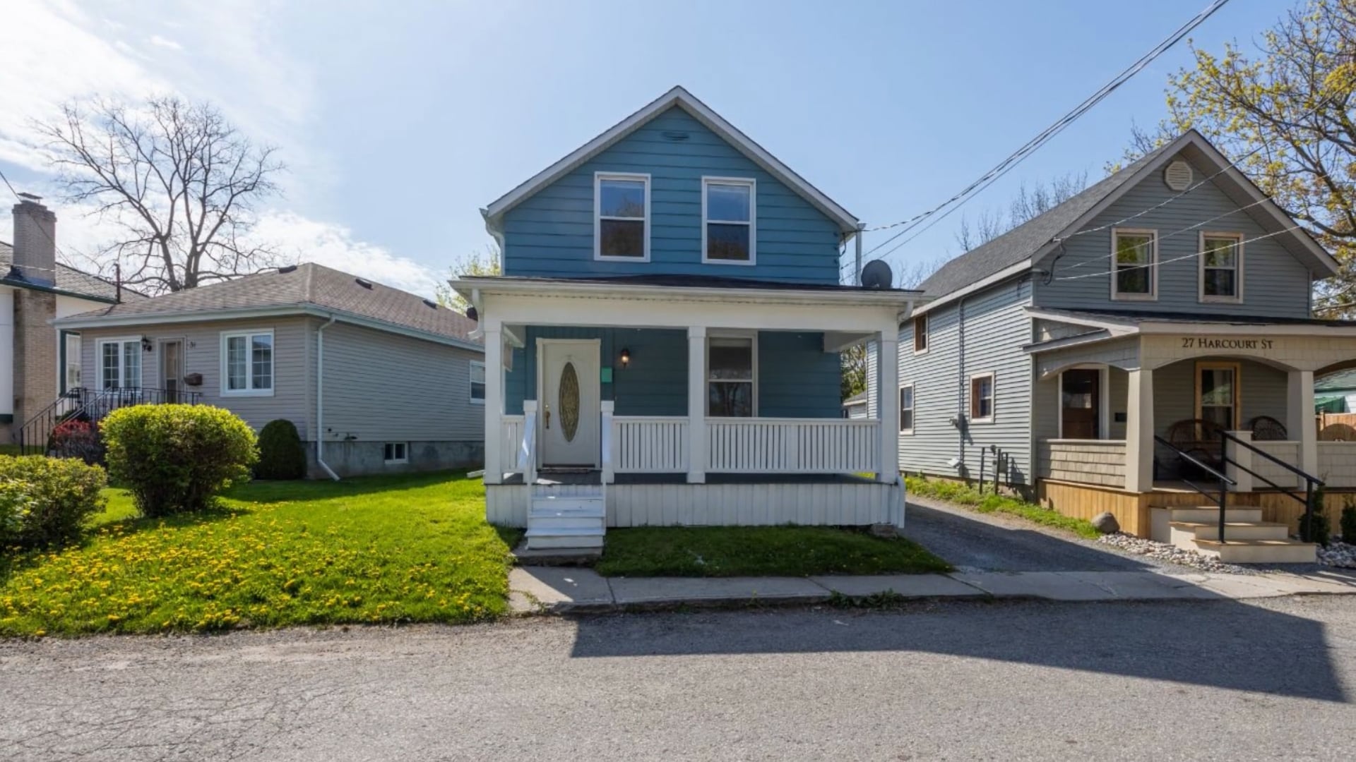 29 Harcourt Street Port Hope Northumberland Ontario on Vimeo