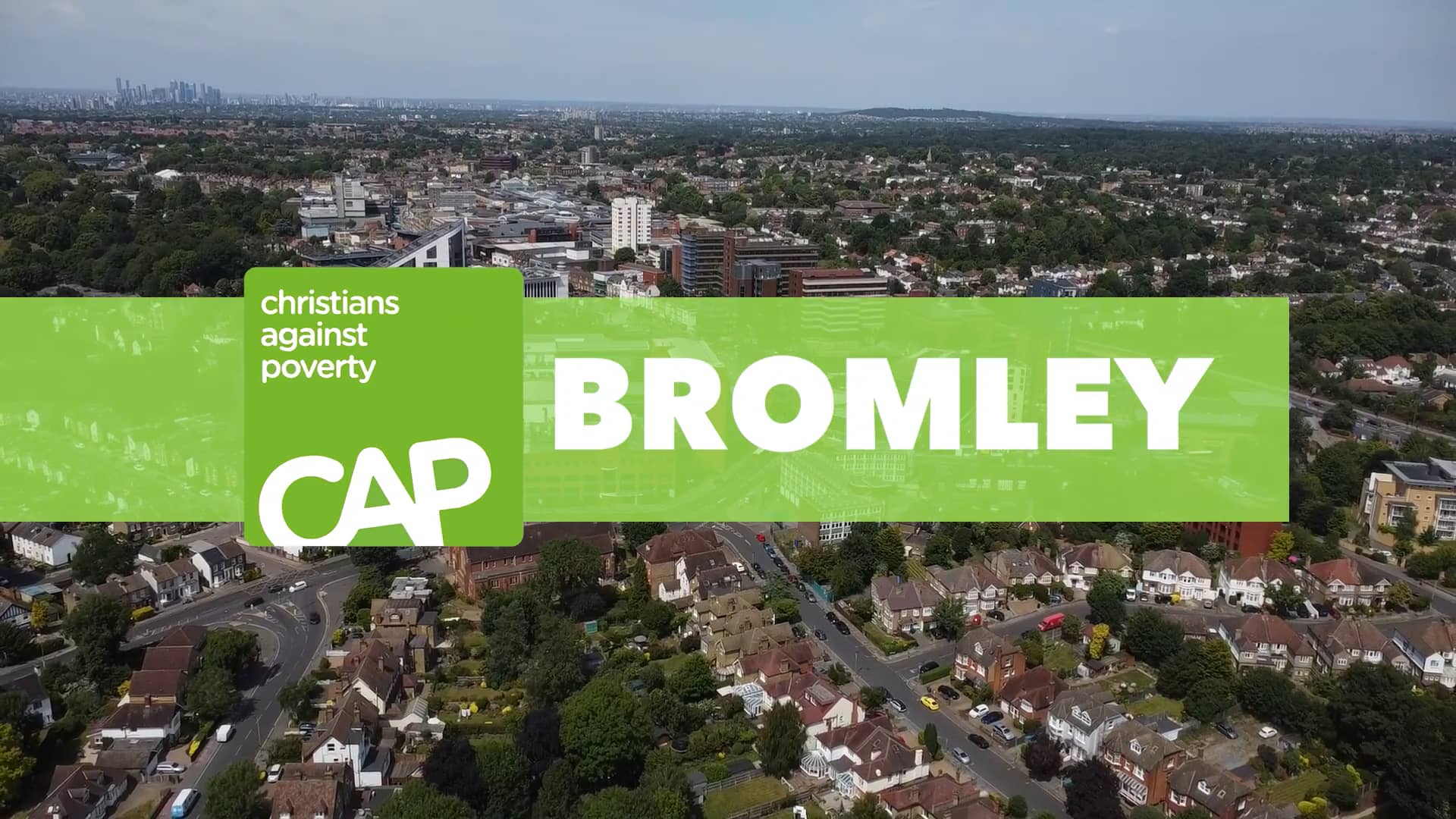 CAP Bromley Film teaser for churches on Vimeo