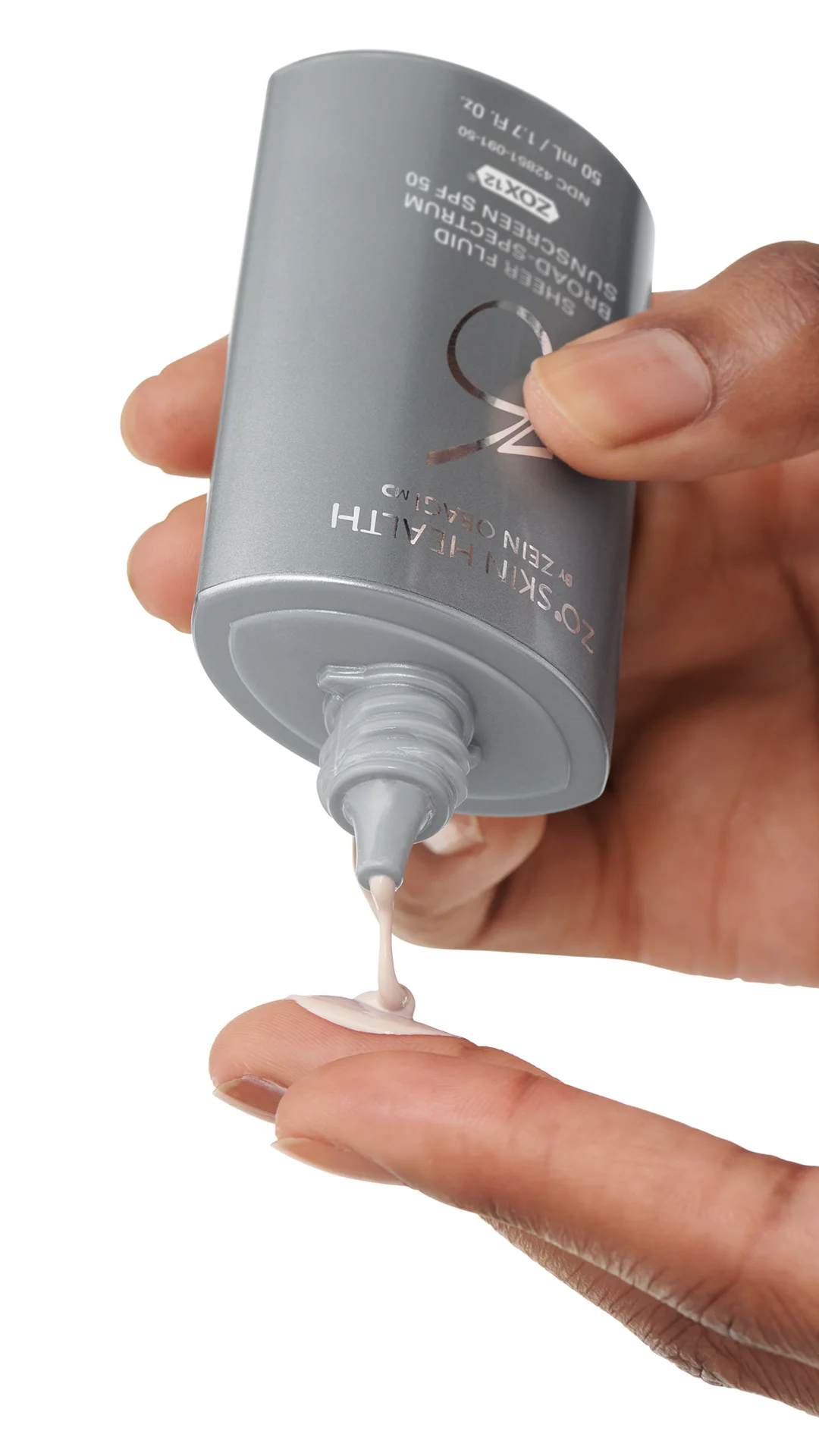 シアーフルイド サンスクリーン SPF50 | ZO Skin Health, Inc. シアーフルイド サンスクリーン SPF50 | ZO Skin Health, Inc.