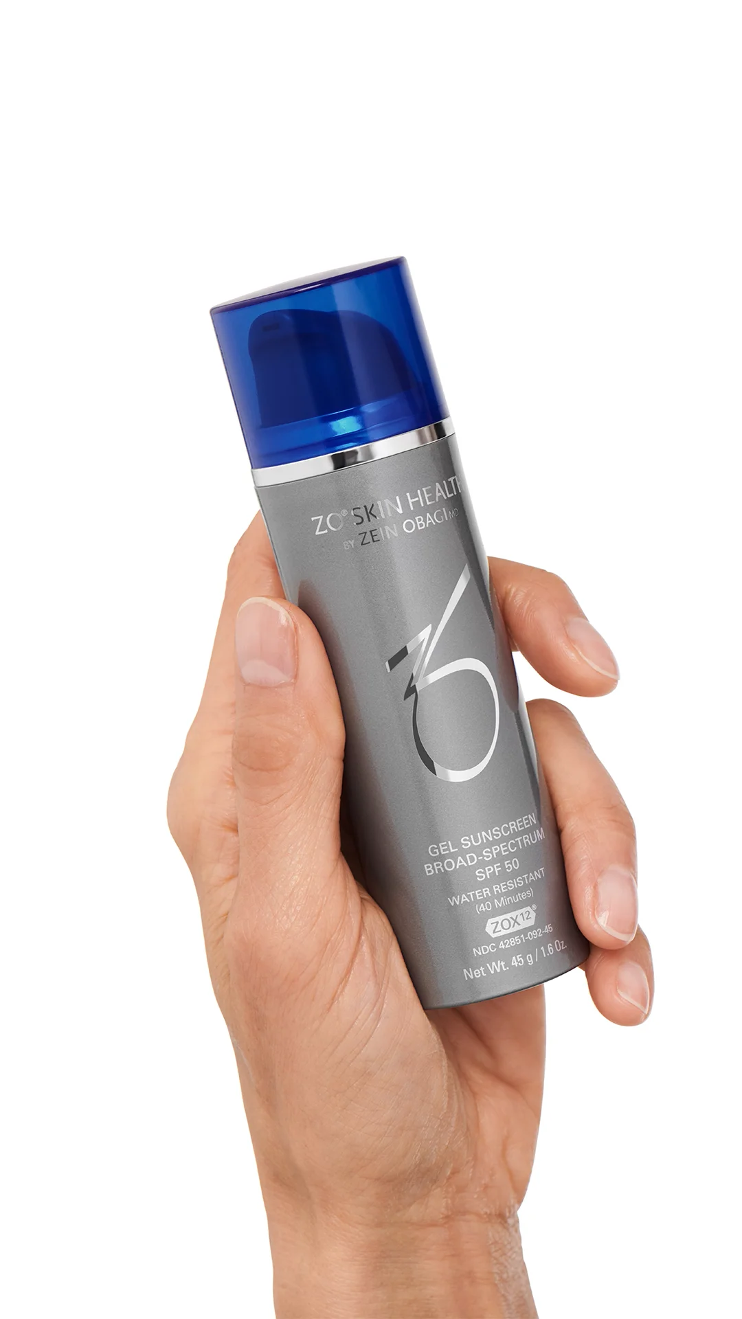 ZO Sheer Fluid Broad-Spectrum Sunscreen SPF50 – Anti-Aging