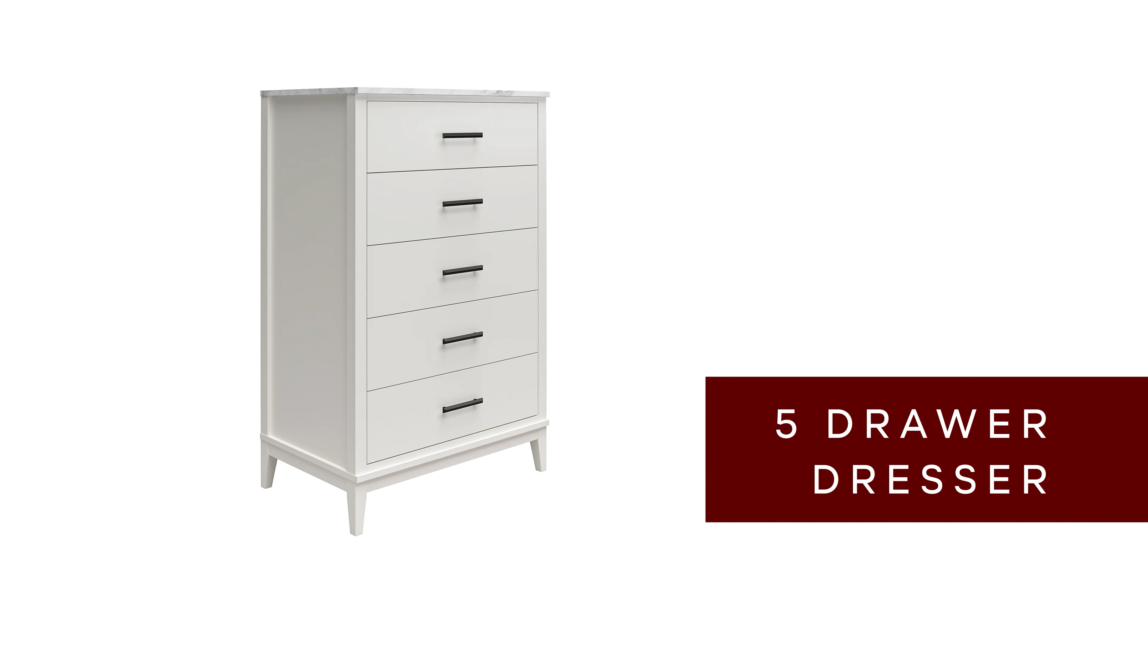 Target5 Drawer Dresser Feature Video on Vimeo
