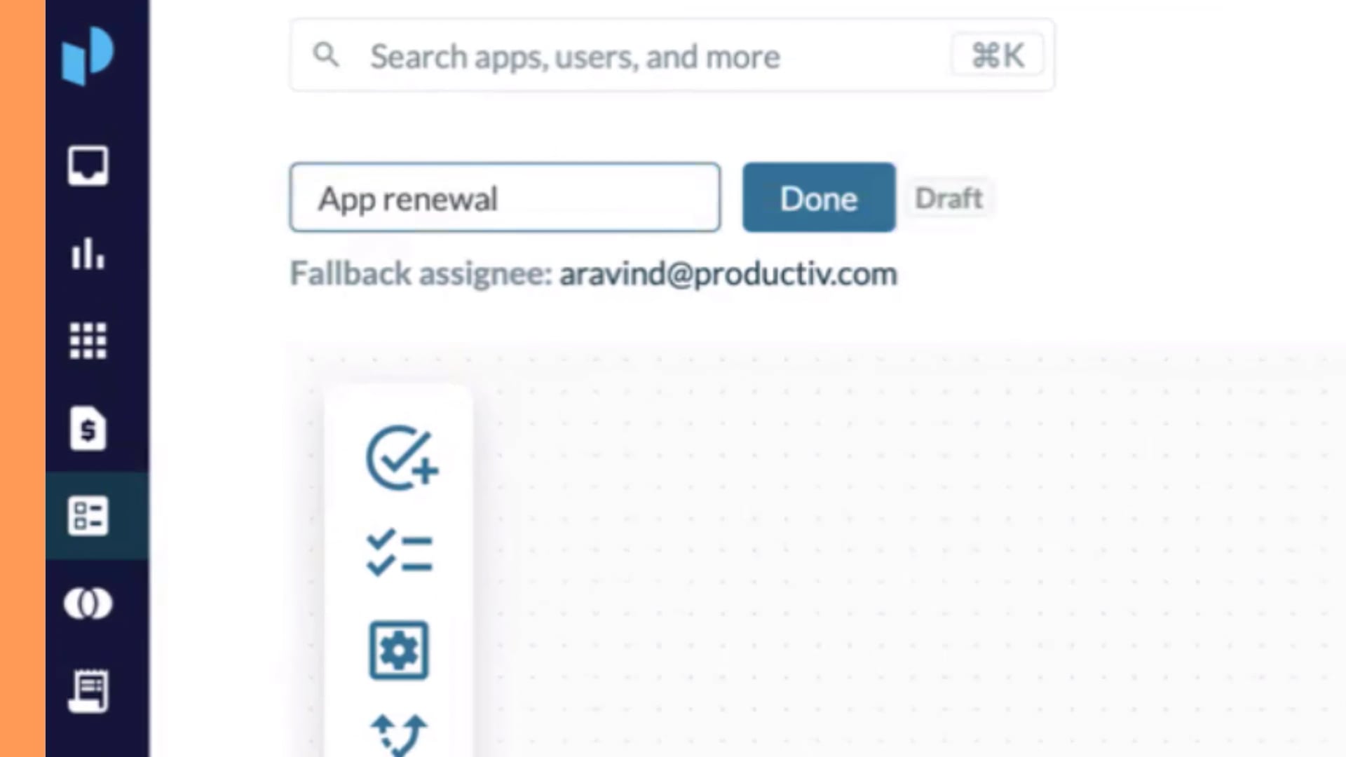 New Workflow and Workspace on Vimeo