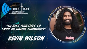 AEC CAMCON 23 - Kevin Wilson "10 Best Practices to Grow an Online Community"