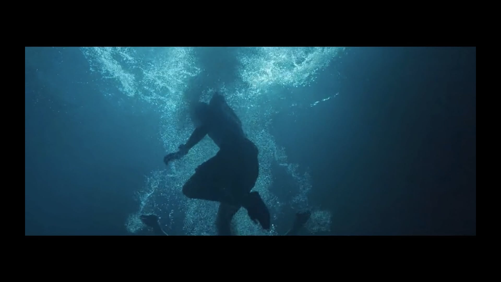 "Dew" Thai Movie Underwater