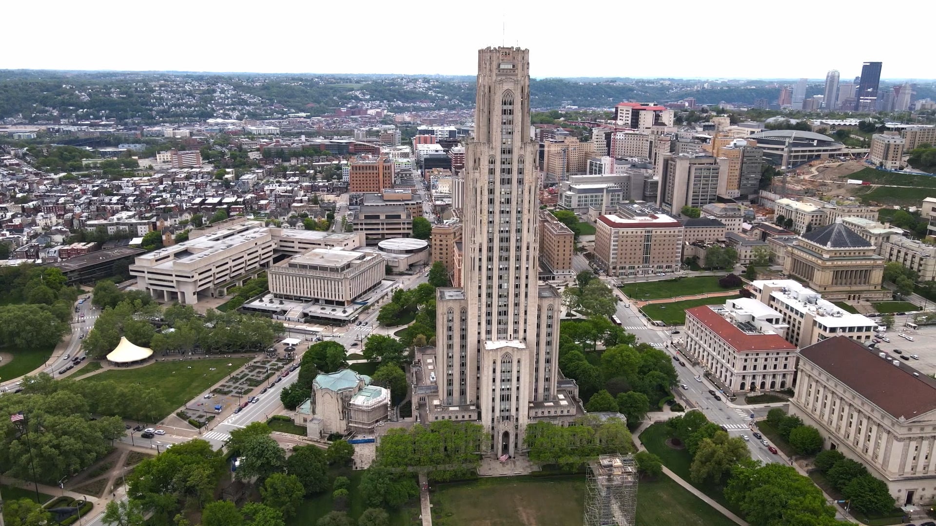 Pitt Campus Cathy on Vimeo