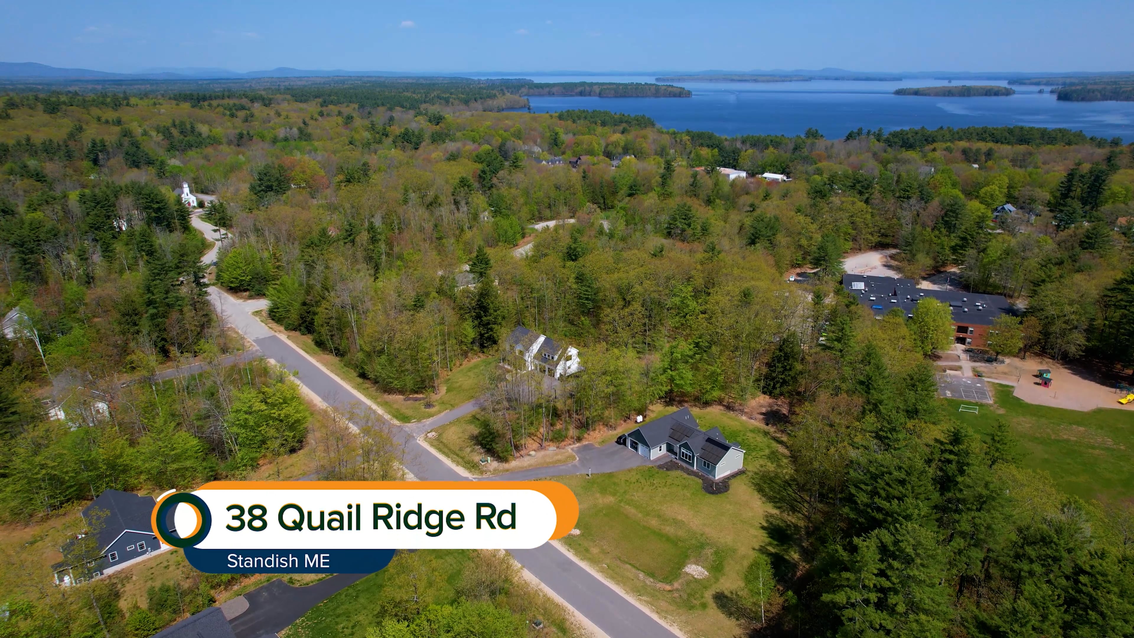 38 Quail Ridge Rd, Standish ME on Vimeo