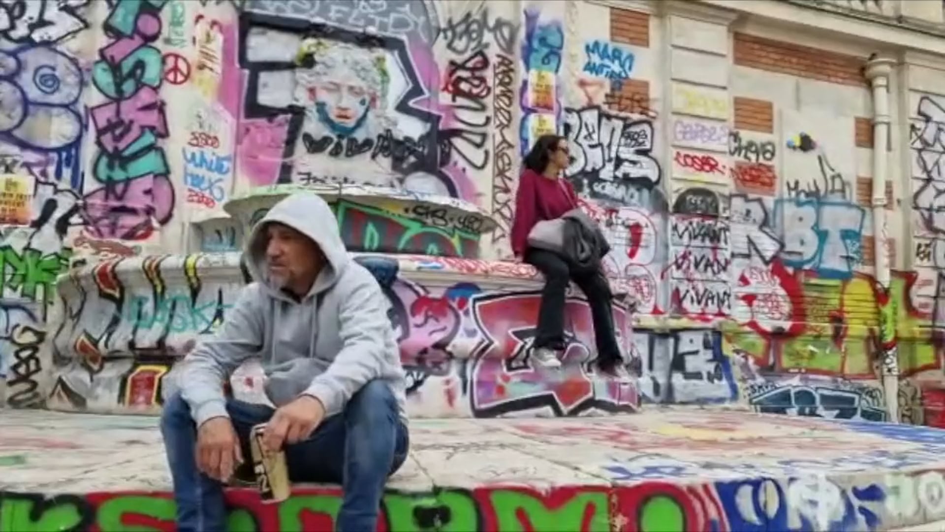 Generation Why - Alexis, Olivier