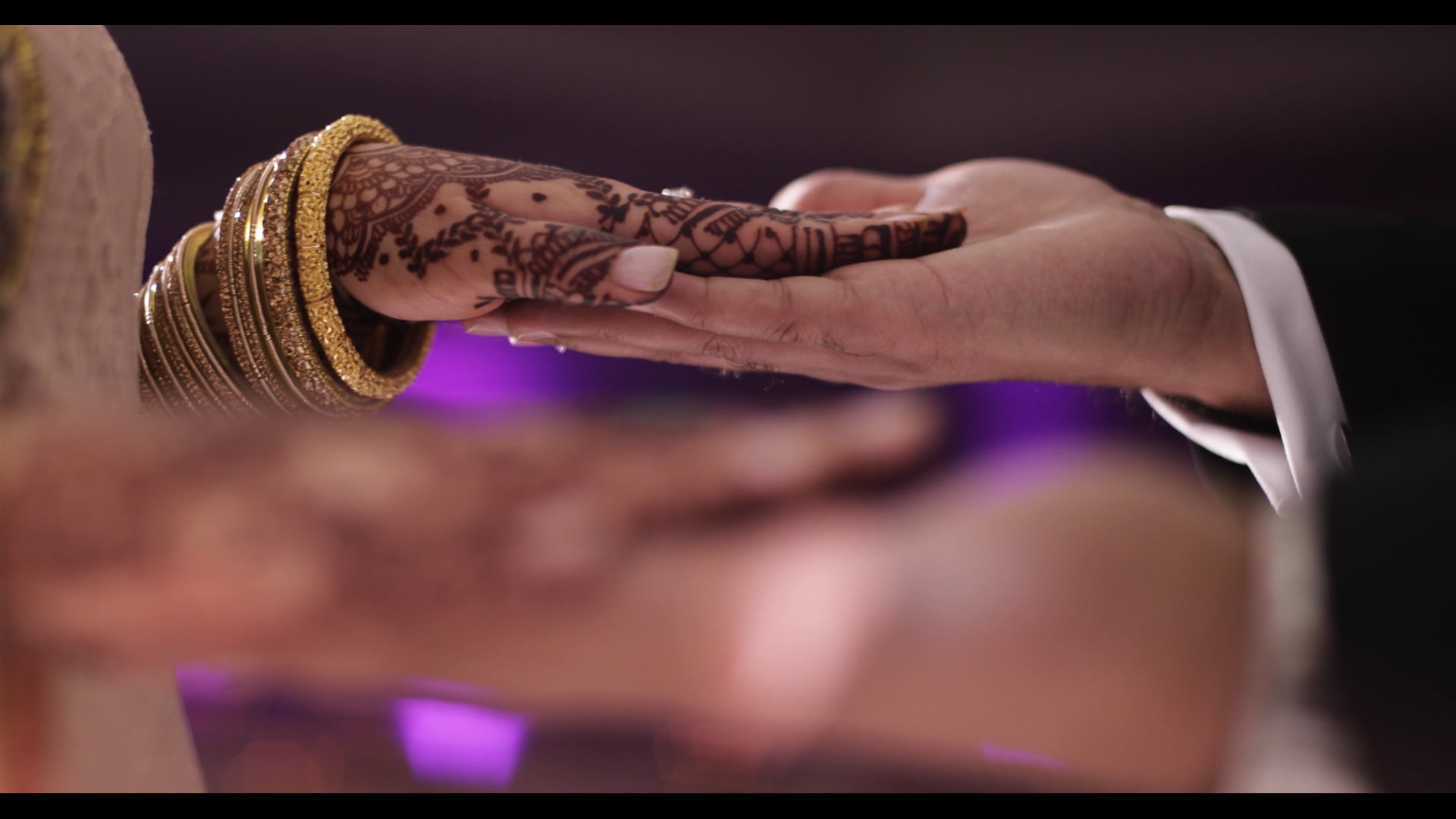 Arjamand + Sadiq Highlight Video