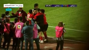 Tractor Sazi vs Nassaji - Highlights - Week 29 - 2022/23 Iran Pro League