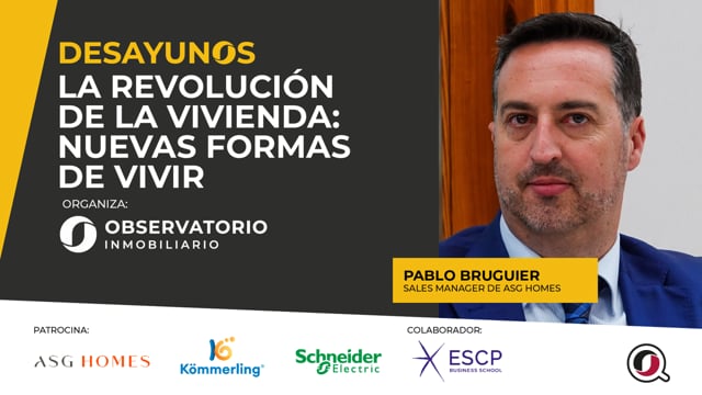 Pablo Bruguier - ASG HOMES