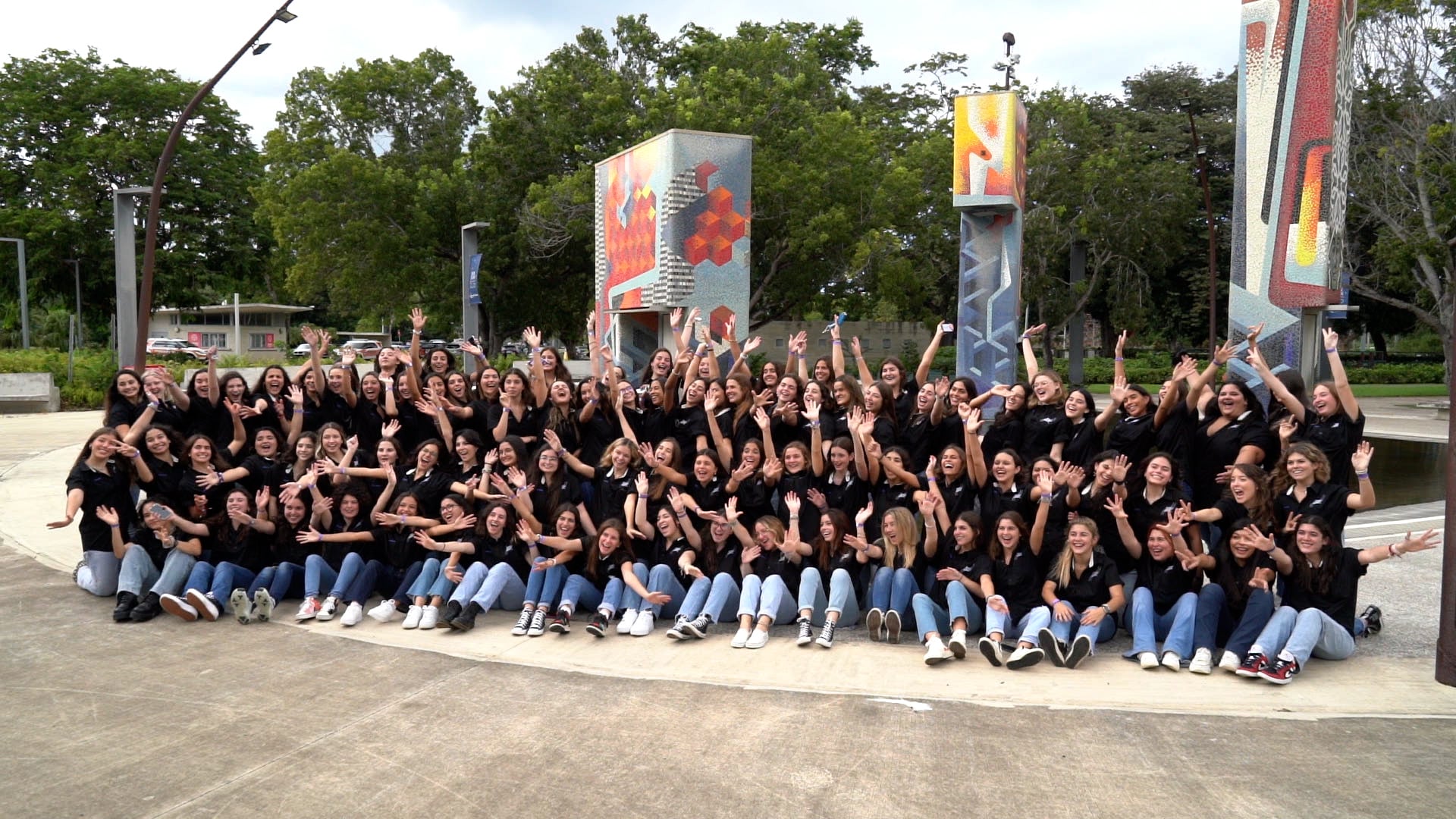 Academia María Reina - AMR - Clase 2022 on Vimeo