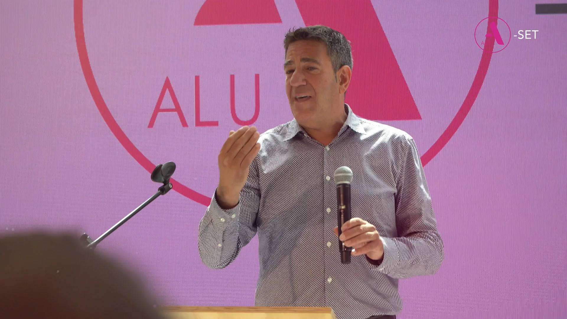 Presentación Aluset - Barcelona on Vimeo