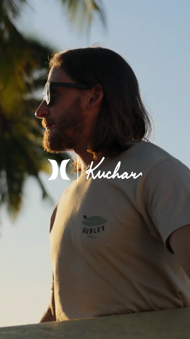 HURLEY X NICK KUCHAR